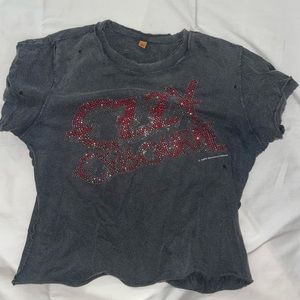rare vintage ozzy tee